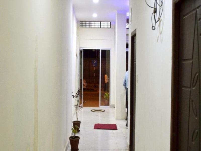 Galaxy Comforts Hotel Mysore Eksteriør billede