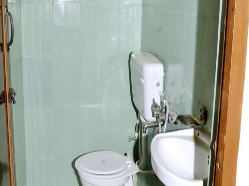 Galaxy Comforts Hotel Mysore Eksteriør billede
