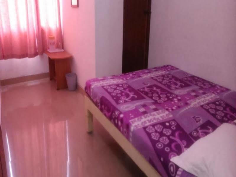 Galaxy Comforts Hotel Mysore Eksteriør billede